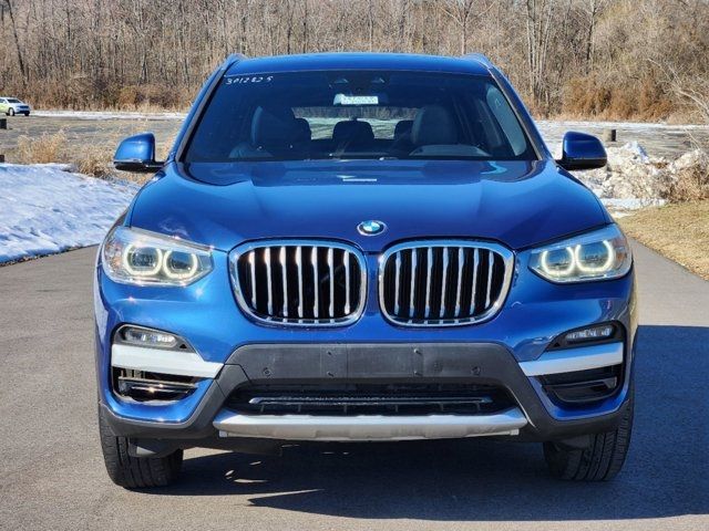 2021 BMW X3 sDrive30i