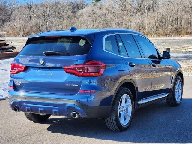 2021 BMW X3 sDrive30i