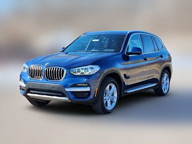 2021 BMW X3 sDrive30i