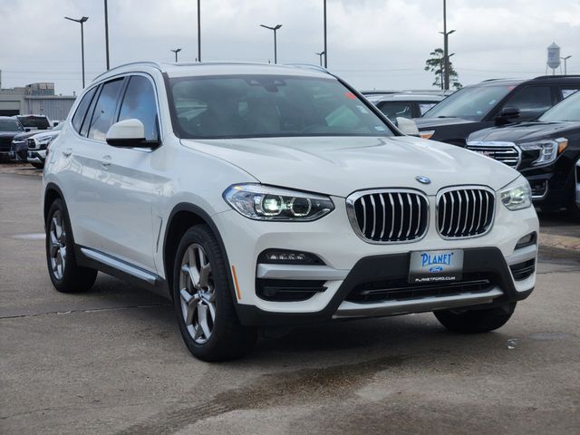 2021 BMW X3 sDrive30i