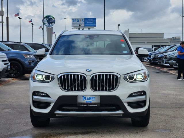 2021 BMW X3 sDrive30i