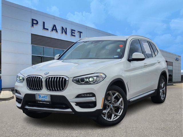 2021 BMW X3 sDrive30i