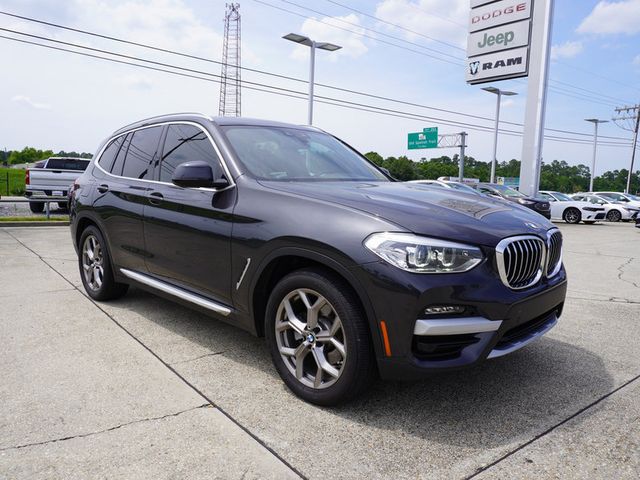 2021 BMW X3 sDrive30i