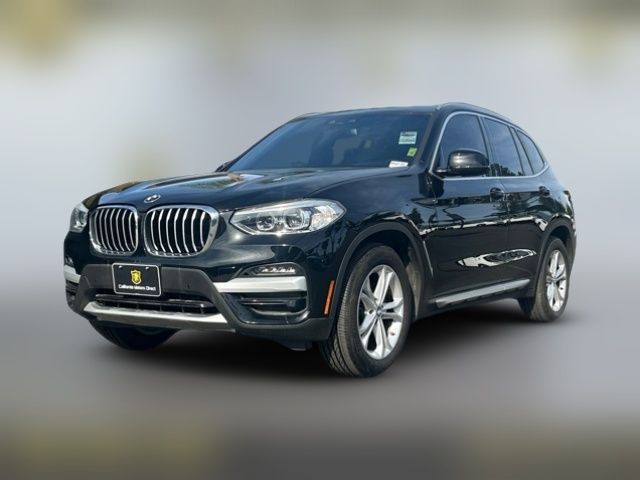 2021 BMW X3 sDrive30i