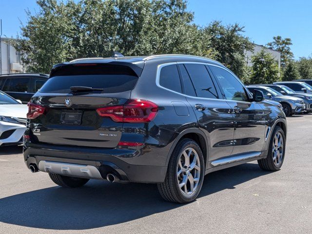 2021 BMW X3 sDrive30i