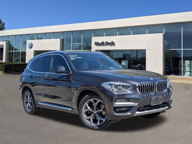 2021 BMW X3 sDrive30i