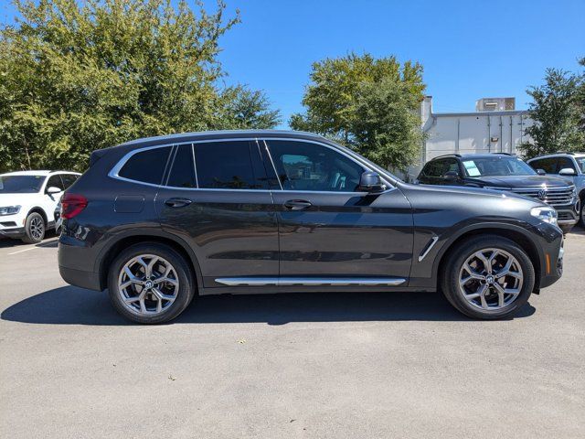 2021 BMW X3 sDrive30i