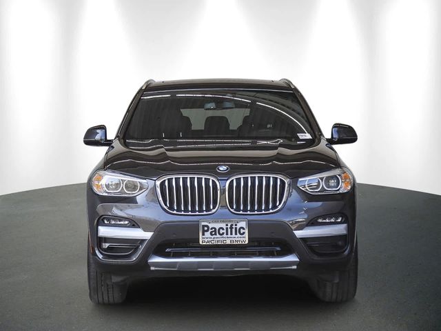 2021 BMW X3 sDrive30i