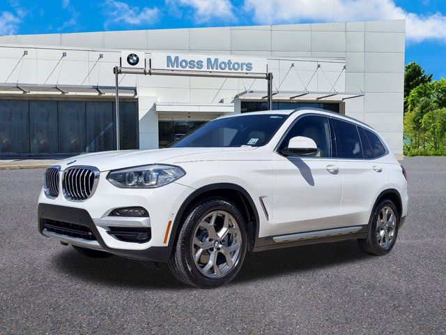 2021 BMW X3 sDrive30i