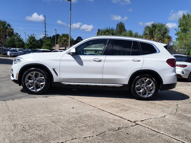 2021 BMW X3 sDrive30i