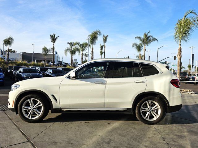 2021 BMW X3 sDrive30i