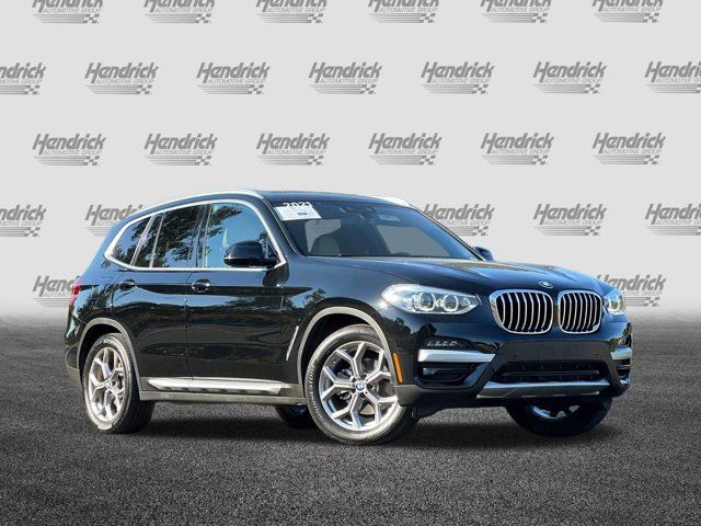 2021 BMW X3 sDrive30i