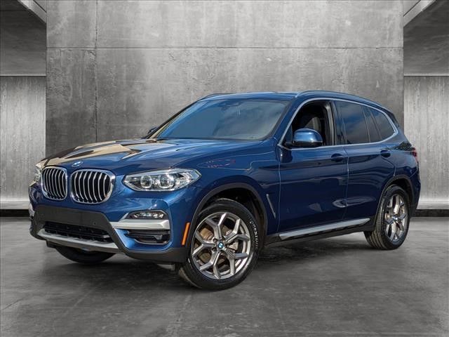 2021 BMW X3 sDrive30i