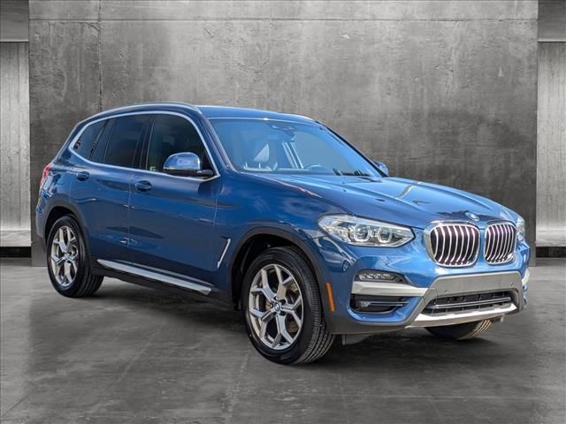 2021 BMW X3 sDrive30i