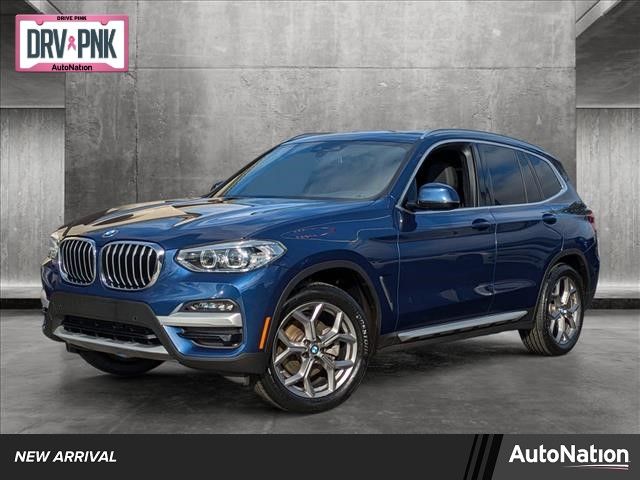 2021 BMW X3 sDrive30i