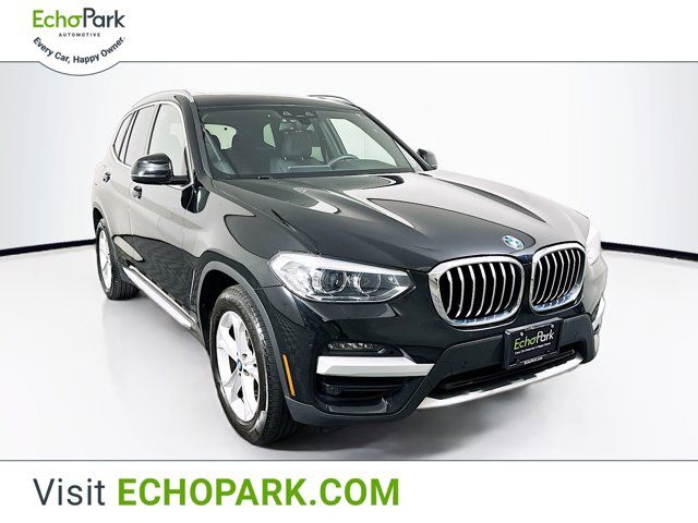 2021 BMW X3 sDrive30i