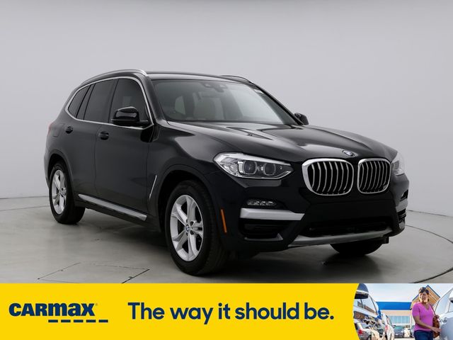 2021 BMW X3 sDrive30i