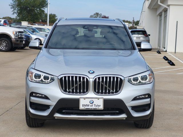 2021 BMW X3 sDrive30i