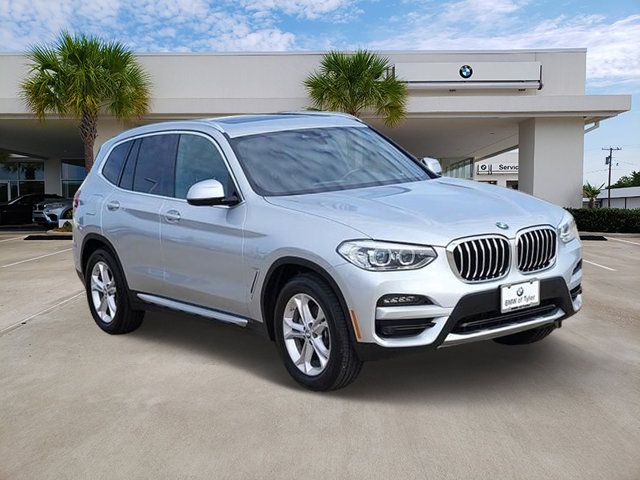 2021 BMW X3 sDrive30i