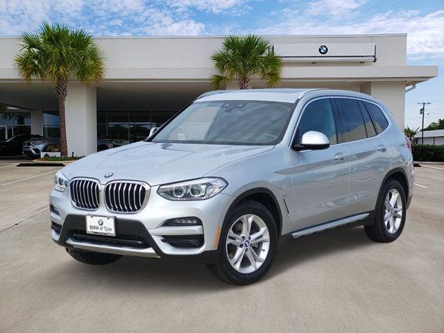 2021 BMW X3 sDrive30i