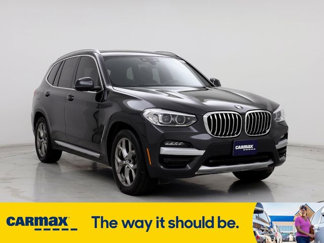 2021 BMW X3 sDrive30i