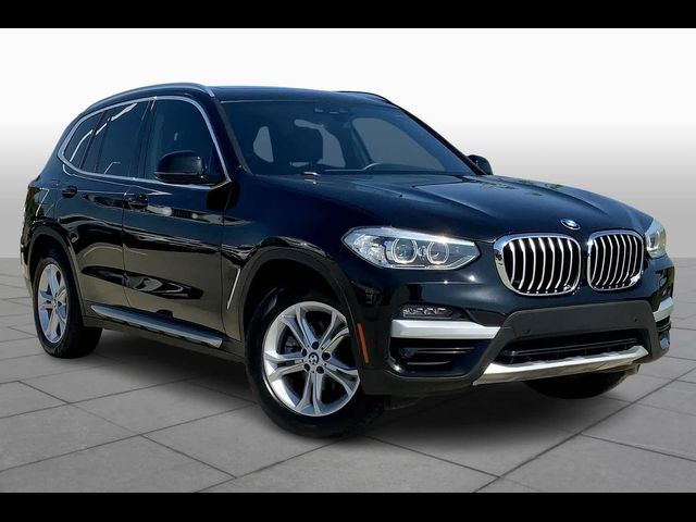 2021 BMW X3 sDrive30i