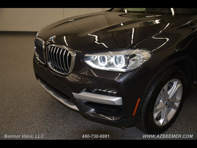 2021 BMW X3 sDrive30i