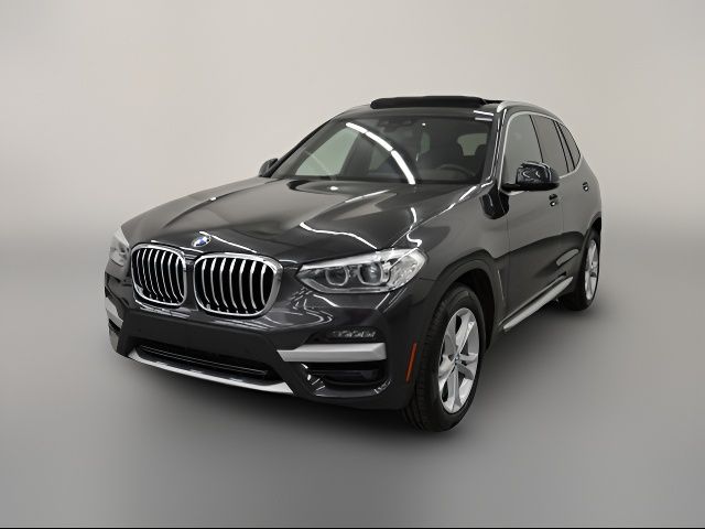 2021 BMW X3 sDrive30i