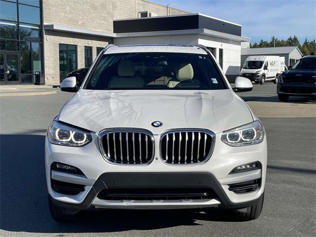 2021 BMW X3 sDrive30i