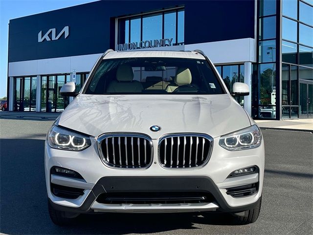 2021 BMW X3 sDrive30i