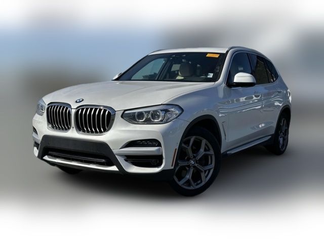 2021 BMW X3 sDrive30i