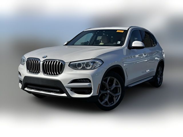 2021 BMW X3 sDrive30i