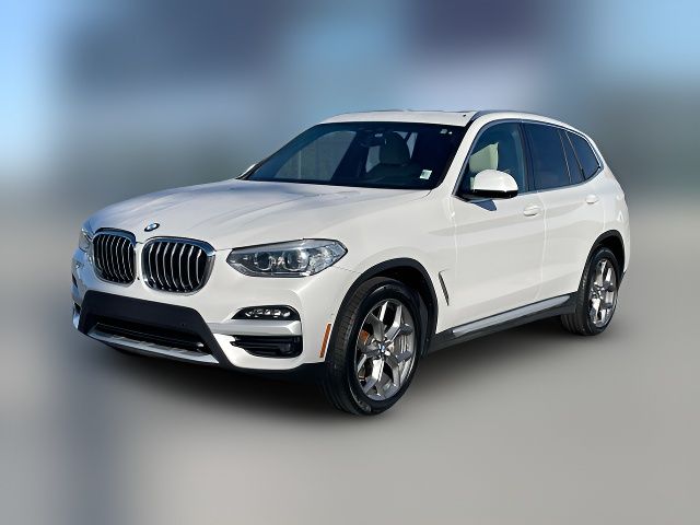 2021 BMW X3 sDrive30i