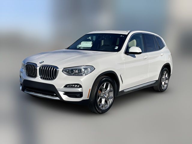 2021 BMW X3 sDrive30i