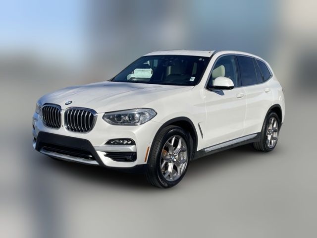 2021 BMW X3 sDrive30i