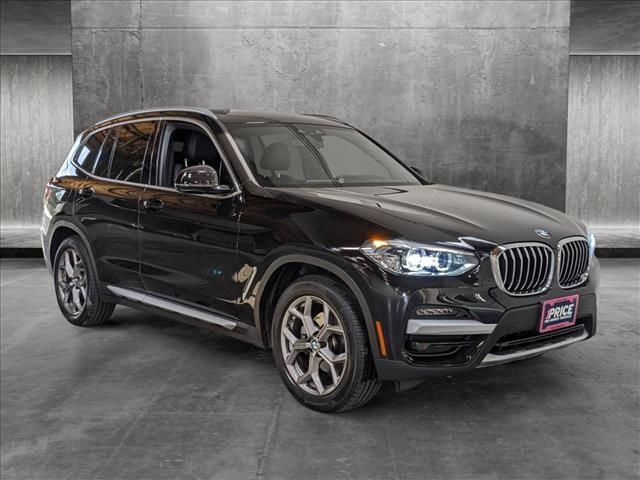 2021 BMW X3 sDrive30i