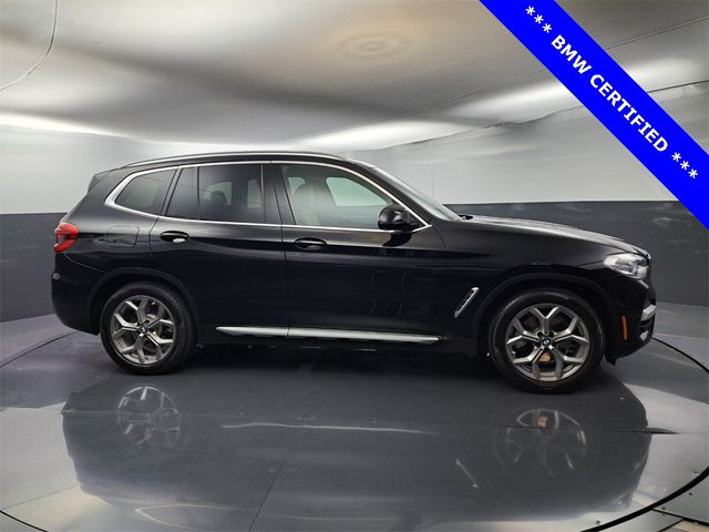 2021 BMW X3 sDrive30i