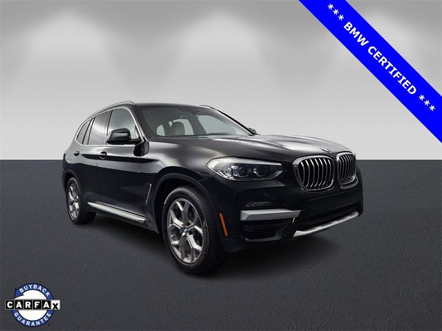 2021 BMW X3 sDrive30i