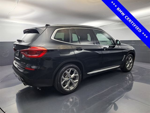 2021 BMW X3 sDrive30i