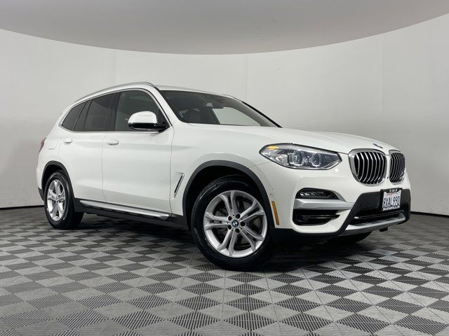 2021 BMW X3 sDrive30i