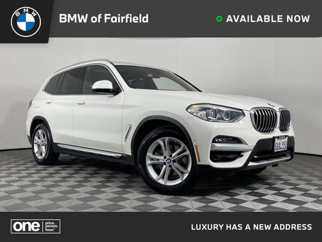 2021 BMW X3 sDrive30i