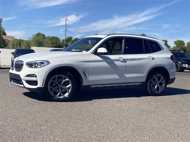 2021 BMW X3 sDrive30i