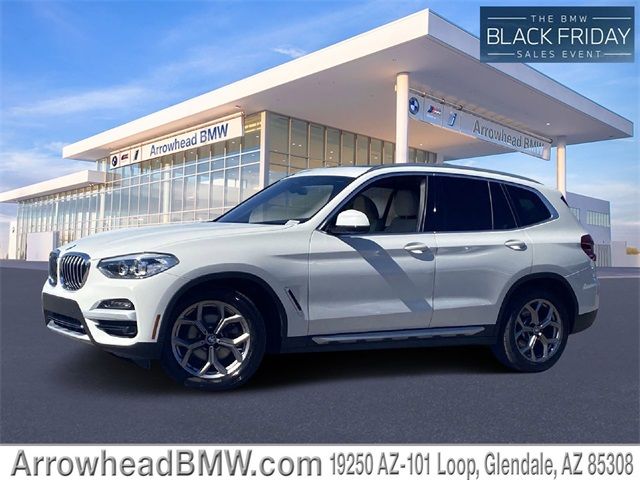 2021 BMW X3 sDrive30i