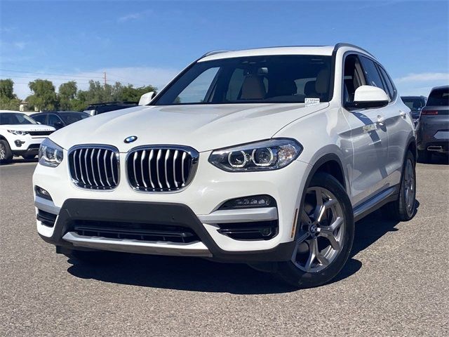 2021 BMW X3 sDrive30i