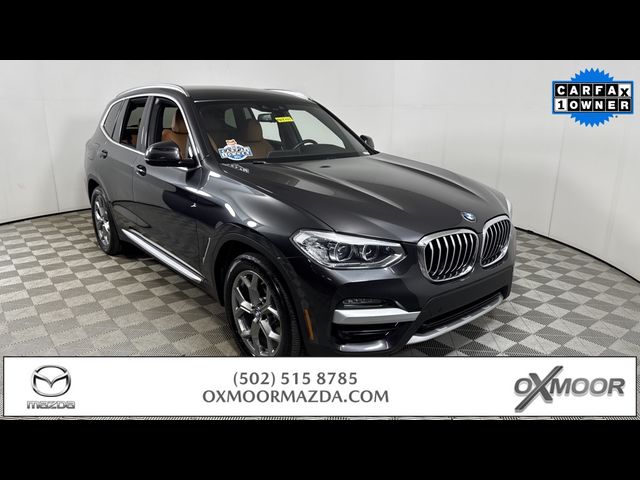 2021 BMW X3 sDrive30i