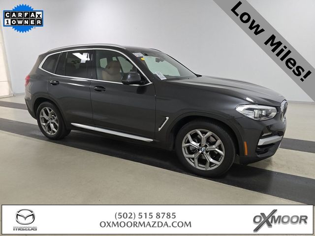 2021 BMW X3 sDrive30i