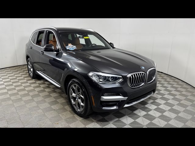 2021 BMW X3 sDrive30i