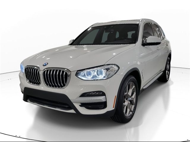 2021 BMW X3 sDrive30i