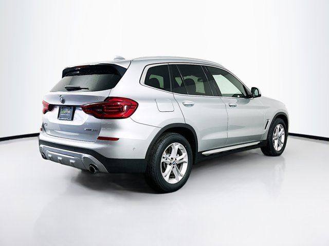 2021 BMW X3 sDrive30i