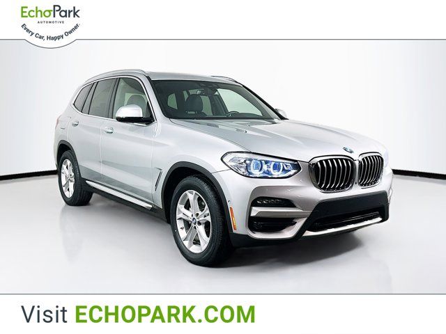 2021 BMW X3 sDrive30i